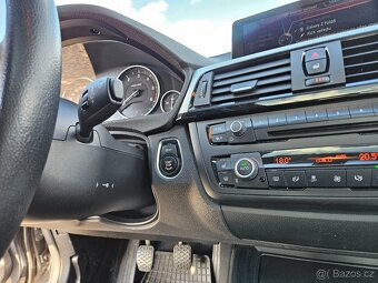 BMW 3, 2015, 320d 135kW +sada pneu - 9