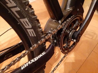 Prodám elektrokolo Maxbike Haken 2021 - 9
