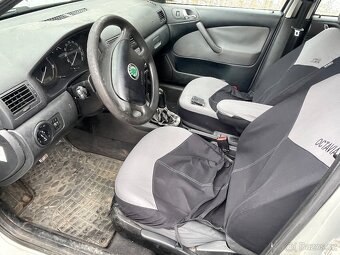 Škoda Octavie 1 1.9 TDI - NOVÁ Stk, Pojízdná - 9