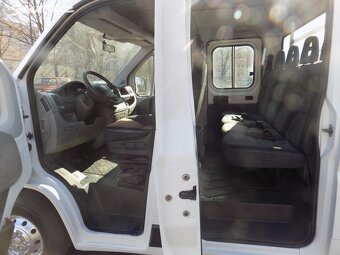 Prodám Fiat Ducato 2,3 JTD VALNÍK 7MÍST - 9