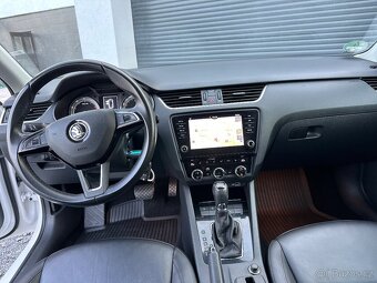 ŠKODA OCTAVIA III 1.5 TSI 110 KW TAŽNÉ VÝHŘEV m2020 - 9