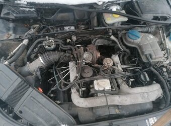 ND z AUDI A4 sedan 2.5 TDI 132.kw nafta r.v. 2002 (K20) - 9