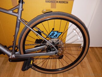 Prodám nové kolo Marin dsx 1 - 9