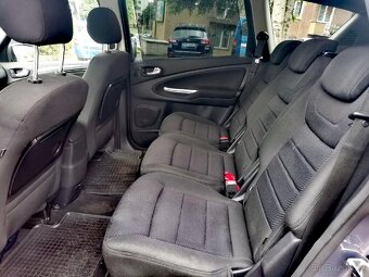 Ford S-max 2,0 TDCi 120kW výborný stav - 9