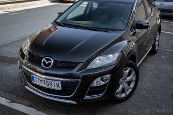 Mazda CX-7 2.2 MZR-CD 4x4 120kw - 9