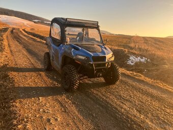 Predám/vymením polaris general 1000 kabina - 9