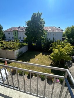 Pronájem 2+1 s balkonem, parkovacím stáním ve dvoře - 9