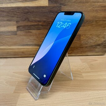 iPhone 13 256GB, zelený (12 měsíců záruka) - 9