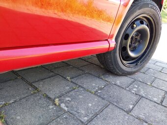 Škoda Fabia Junior 1.2htp. Rok 2007 Bez Serva. - 9