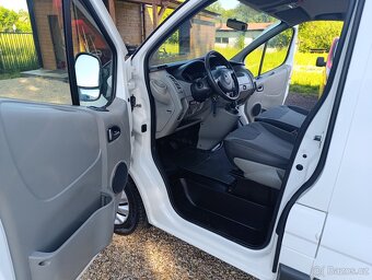 Renault Trafic Vivaro 2.0 DCi 84kw navi klima DPH - 9