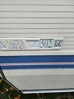 ADRIA UNICA B 502 DK-STAN-BOJLER-PALANDY-100km/h - 9