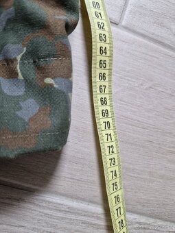 Pánská polní parka M65 Flecktarn velikost L 1063 - 9