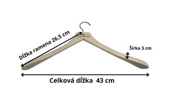 Věšáky - 9