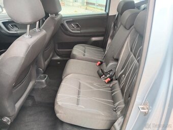 Škoda Roomster 1,2tsi,63kw,klima,serviska,2013 - 9