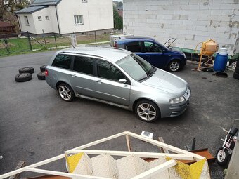 Fiat Stilo 1,9 - 9
