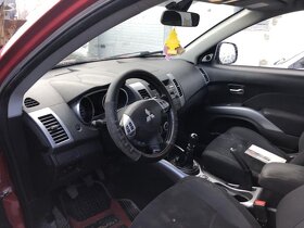 Mitsubishi  Outlander 2.2 Di-D 4X4 / 2009 / 369000km - 9