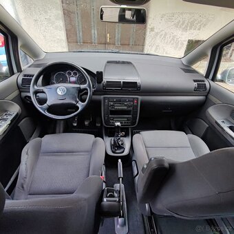 Volkswagen Sharan 1.9 tdi - 9