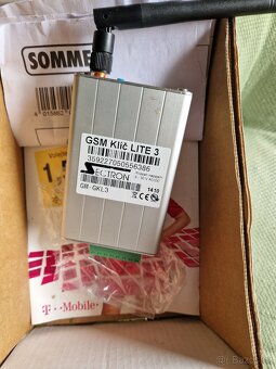 Pohon Garážových vrat Marantec confort 260 Lomax - 9