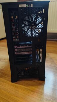 Herní/Pracovní Počítač RTX4080 MSI AMD Ryzen 9 5900X - 9
