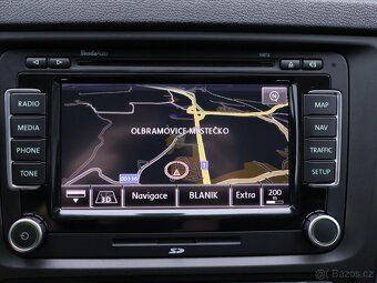 Škoda Octavia 2,0 TDI 103kW Klima Xenon Navi (2008) - 9