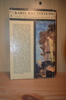 Vinnetou  / Karel May 1967 - 9