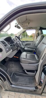 VW T5 GP Transporter Long 2.0tdi 103kw - 9