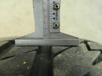 alu kola 4x100+letní pneu r17 Opel Corsa - 9
