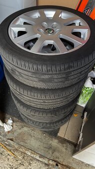 Spider r16 5x100 Škoda - 9