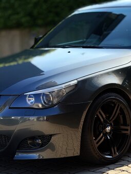 Prodám bmw e60 525d Automat - 9