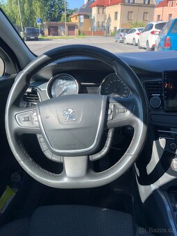Prodám Peugeot 508 sw combi - 9