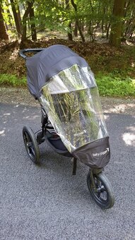 Dětský kočárek Baby Jogger Summit X3 - 9