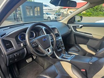 VOLVO XC60 2012 3.0 T6 224kW AWD 4x4 R-DESIGN,PANORAMA,NAVI - 9
