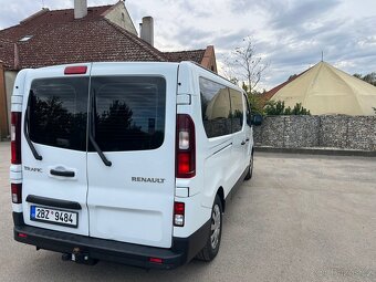 Renault Trafic long 2017 - 9