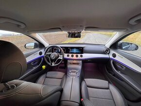 MERCEDES-BENZ E220 D 4matic AMG - 9