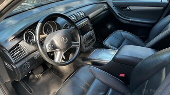 Mercedes-Benz R350 Bluetec 4MATIC, 3.0 diesel 155KW - 9