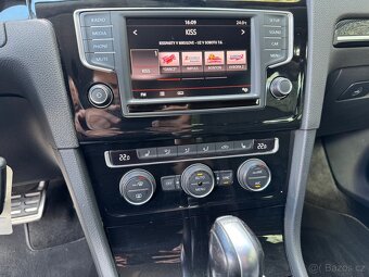 Volkswagen Golf 1,4 TSI / 92kW DSG R-Line - 9