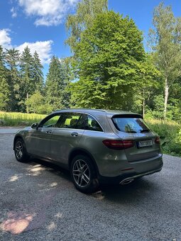 Mercedes-Benz GLC 250 CDI, 4M - 9