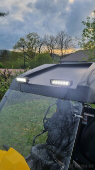 Buggy Tigger FX200 – TOP stav, - 9