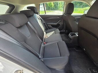 Octavia Combi IV Active 2.0 TDi 85 kW 6-stup.mech. - 9