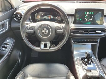 MG EHS PHEV Luxury 1.5 190kW AUT. 35tkm ACC Panorama kam360° - 9