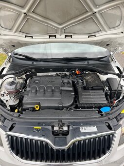 Skoda octavia 3 2.0tdi 110kw dsg r.v 2014 214tis km - 9