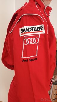 Audi kombineza, monterky - 9