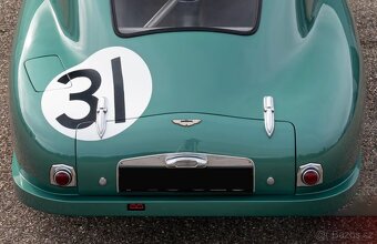 Aston Martin DB2, r.v. 1952 - 9