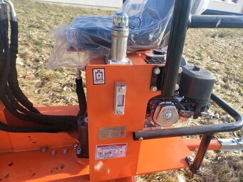 Bagr, podkop pro čtyřkolky Dabaki ATV360 (vč. DPH) - 9