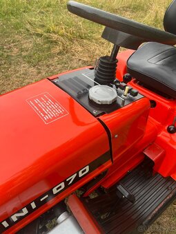 Malotraktor MT8 070 mini - 9