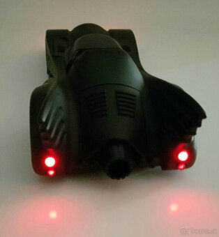 1:18 Batmobile 1989 Model Car with Sound Light - 9