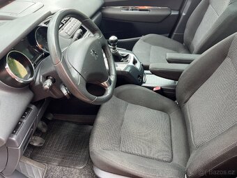 Peugeot 5008, 2.0 HDI 110 KW 150k SERVISKA - 9