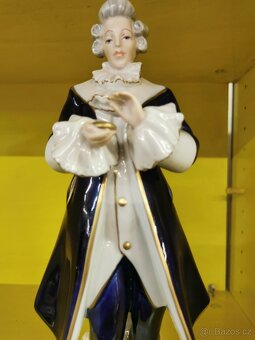 Sošky Royal Dux. - 9