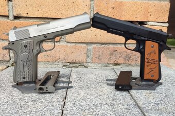 predám zbierku airsoft a vzduchové pistole + rôzne príšl. - 9