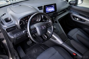 Toyota Proace City Verso 1.2T 130 Long Family A/T 2021 - 9